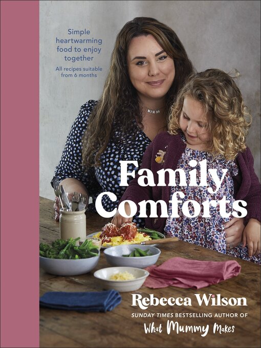 Cover image for Family Comforts